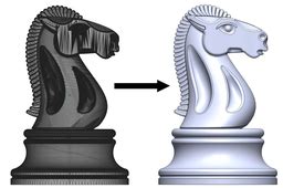 export stl solidworks|Convert STL (or OBJ) Mesh to SOLIDWORKS Model .